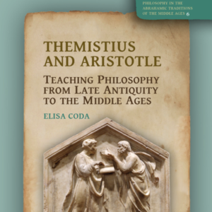 Themistius and Aristotle - Brepols 2024